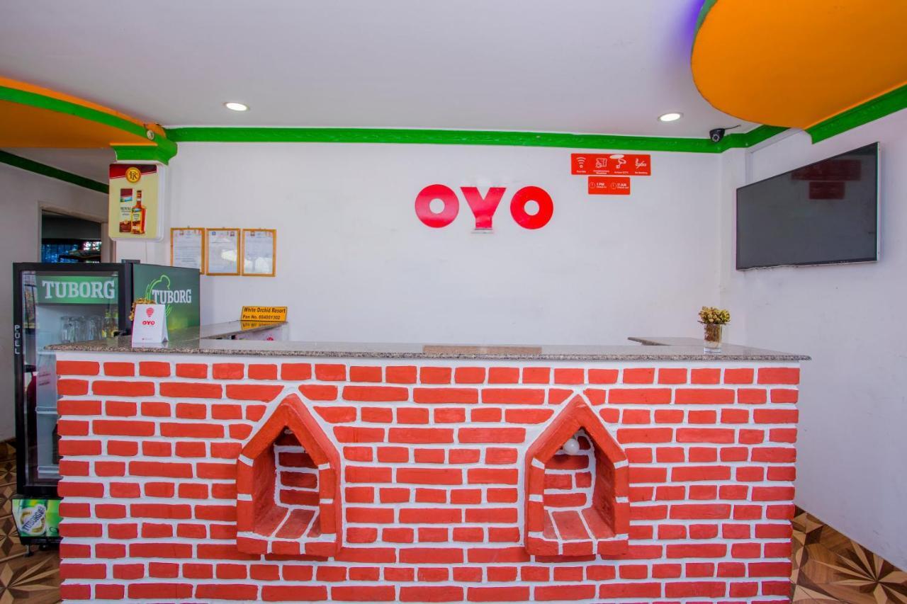 Oyo 276 White Orchid Resort Катманду Екстериор снимка